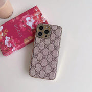 Looopix Gucci Interlocking G Timeless iPhone 15 Case