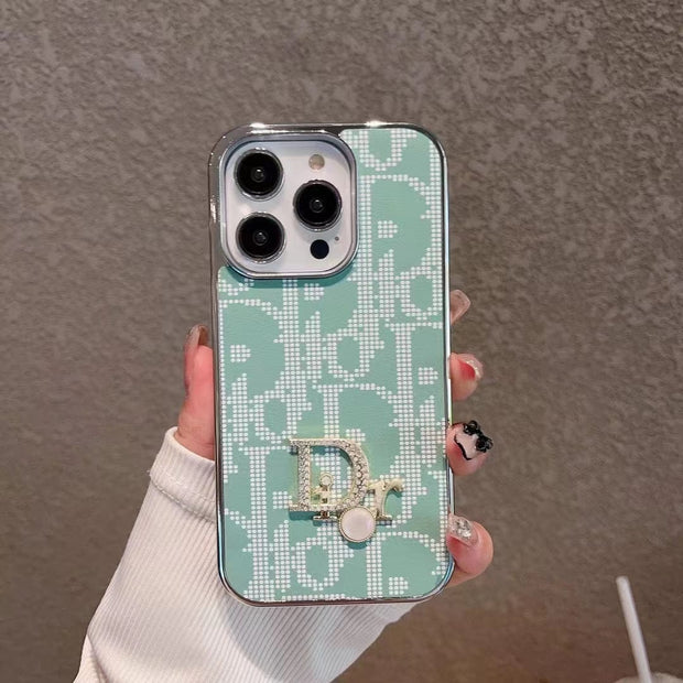 Looopix Gucci iPhone 15 Case | Embrace The Parisian Chic