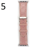 Looopix Gucci iWatch Straps - Colorful Leather Styles