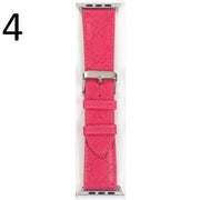Looopix Gucci iWatch Straps - Colorful Leather Styles