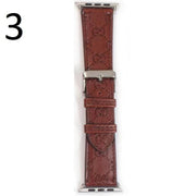 Looopix Gucci iWatch Straps - Colorful Leather Styles
