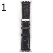 Looopix Gucci iWatch Straps - Colorful Leather Styles