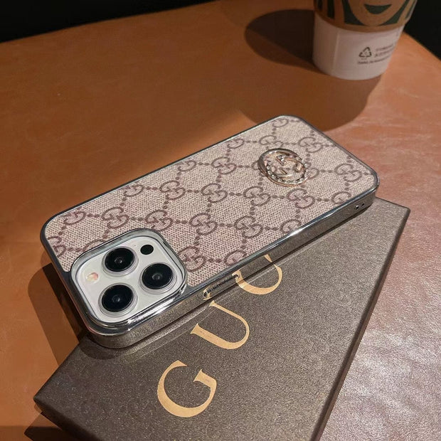 Looopix Gucci Ophidia iPhone 15 Case: Elevate Your Everyday Essentials with Enchanting Gucci Style