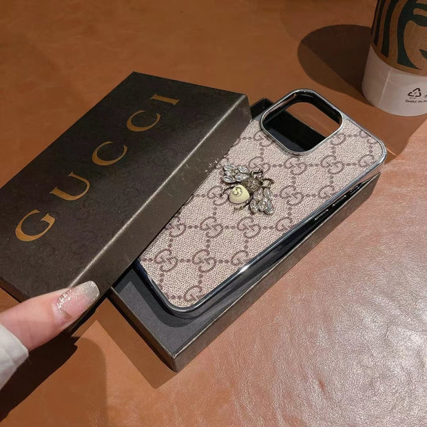 Looopix Gucci Ophidia iPhone 15 Case: Elevate Your Everyday Essentials with Enchanting Gucci Style