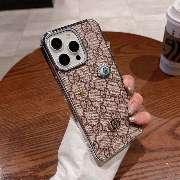 Looopix Gucci Ophidia iPhone 15 Case: Elevate Your Everyday Essentials with Enchanting Gucci Style
