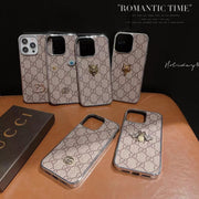 Looopix Gucci Ophidia iPhone 15 Case: Elevate Your Everyday Essentials with Enchanting Gucci Style