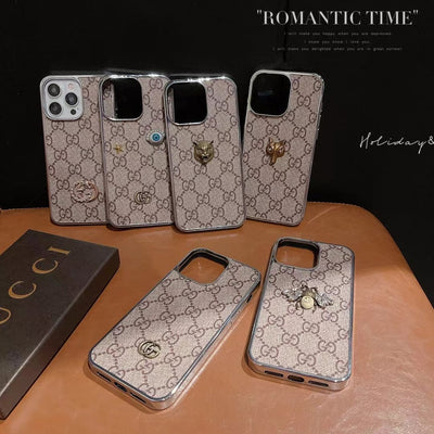 Looopix Gucci Ophidia iPhone 15 Case: Elevate Your Everyday Essentials with Enchanting Gucci Style