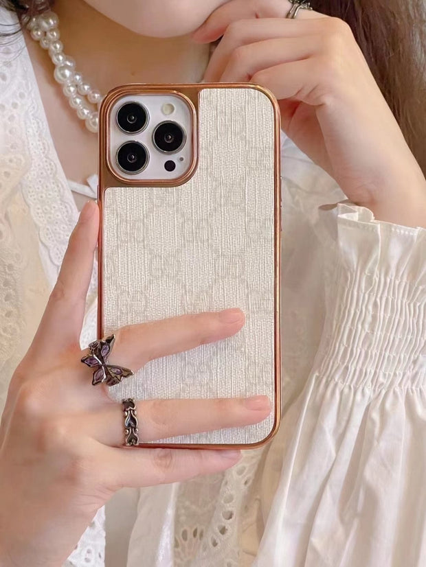 Looopix Gucci Ophidia iPhone 15 Case with Credit Card Pouch