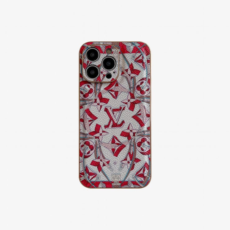 Looopix Gucci Protective Cases for iPhone 11, 12, 13, and 14 Pro Max
