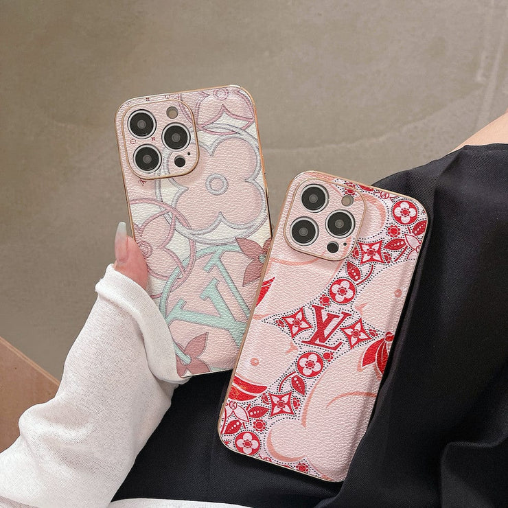 Looopix Gucci Protective Cases for iPhone 11, 12, 13, and 14 Pro Max