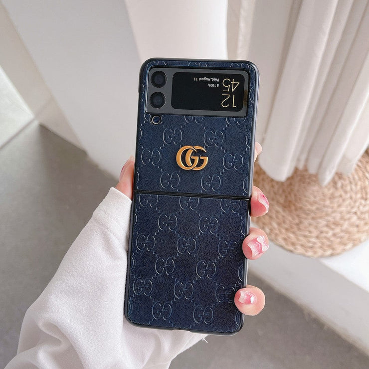 Looopix Gucci Z Flip | Samsung Z Flip Cover