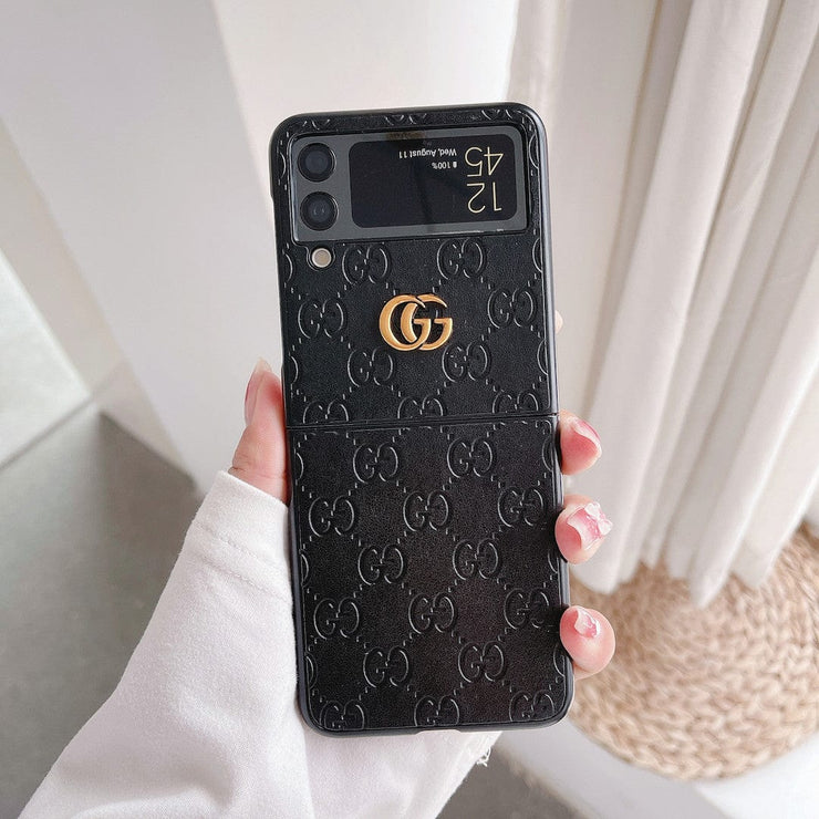 Looopix Gucci Z Flip | Samsung Z Flip Cover