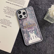 Looopix Hermès Artistic iPhone Cases