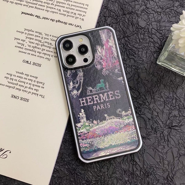 Looopix Hermès Artistic iPhone Cases