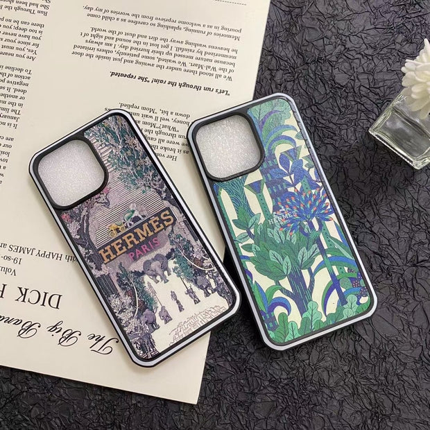 Looopix Hermès Artistic iPhone Cases