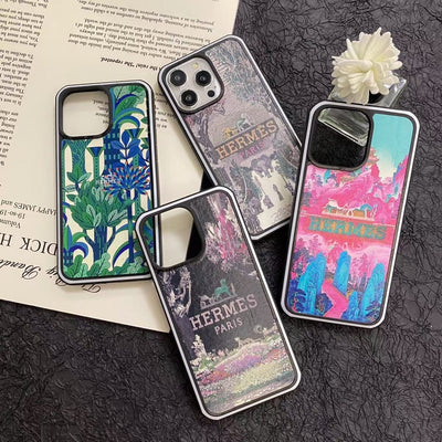 Looopix Hermès Artistic iPhone Cases
