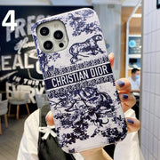 Looopix High End CD iPhone Case