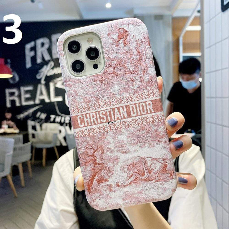 Looopix High End CD iPhone Case