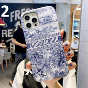 Looopix High End CD iPhone Case