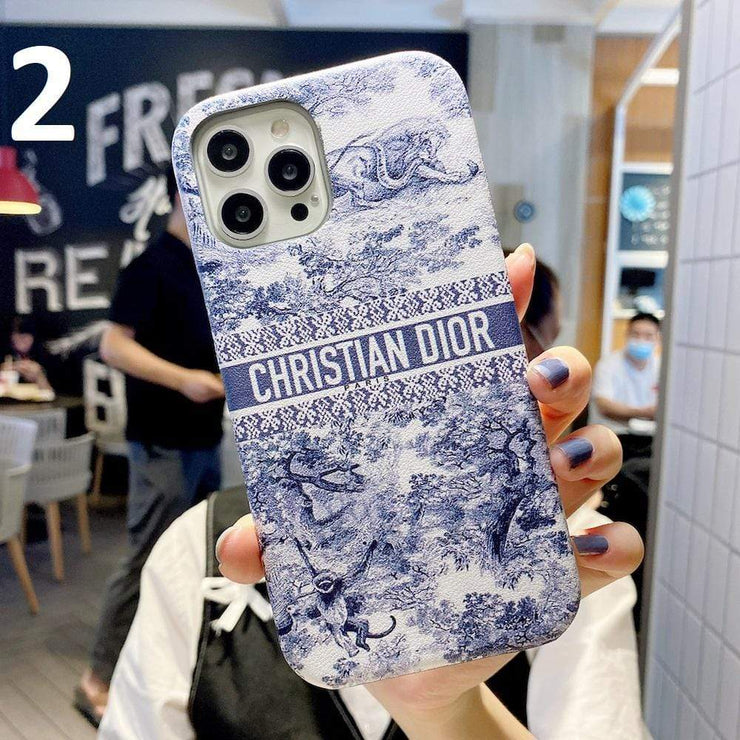 Looopix High End CD iPhone Case