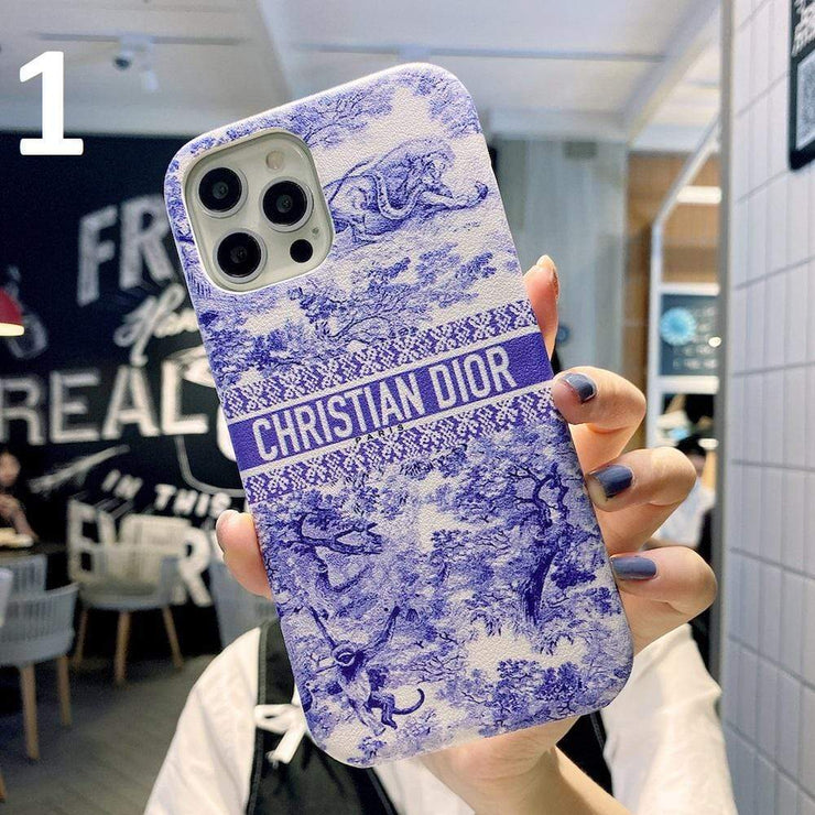 Looopix High End CD iPhone Case