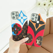 Looopix High End Leather Louis Vuitton Phone Cases For Samsung