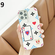 Looopix High End Leather Louis Vuitton Phone Cases For Samsung