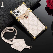 Looopix High Fashion Gucci Case for iPhone 15