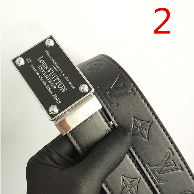 Looopix High Fashion Louis Vuitton Belt FOR MEN