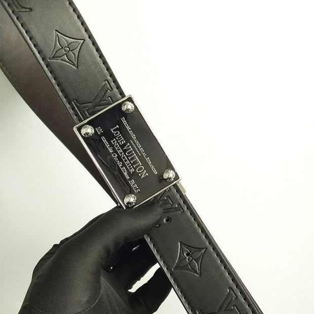 Looopix High Fashion Louis Vuitton Belt FOR MEN
