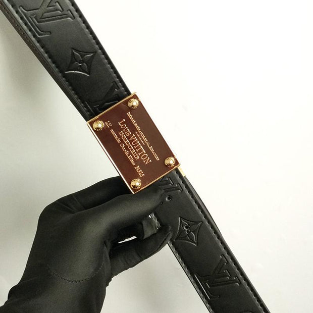 Looopix High Fashion Louis Vuitton Belt FOR MEN