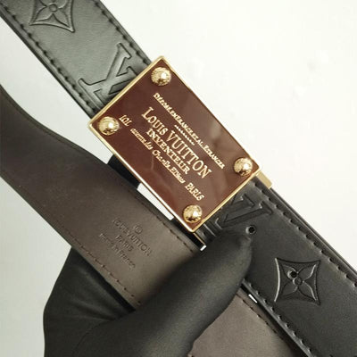 Looopix High Fashion Louis Vuitton Belt FOR MEN