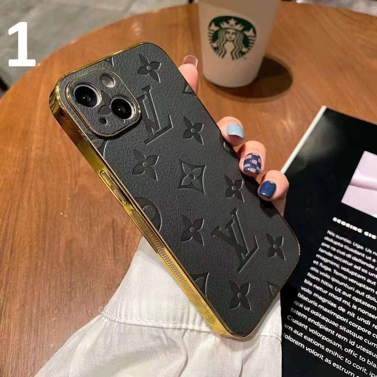 Looopix High Fashion Louis Vuitton iphone case