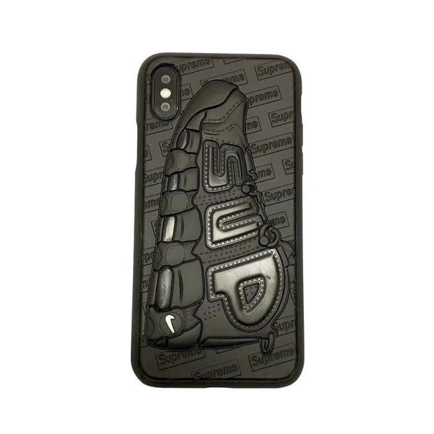 Looopix HYPED 3D Supreme iPhone Case
