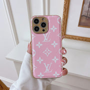 Looopix Iconic Louis Vuitton iPhone Cases - Timeless Luxury for iPhone 11, 12, 13, and 14 Pro Max