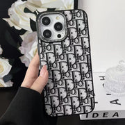 Looopix iPhone 16 Gucci Leather Covers