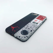 Looopix Jordan iPhone Case