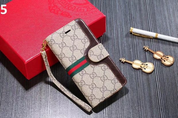 Looopix Leather Folio Louis Vuitton Phone Cases for iPhone 13 | iPhone 14 | iPhone 15