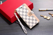 Looopix Leather Folio Louis Vuitton Phone Cases for iPhone 13 | iPhone 14 | iPhone 15