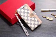 Looopix Leather Folio Louis Vuitton Samsung Cases