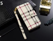 Looopix Leather Gucci Folio Phone Cases for iPhone 14 | iPhone 15 | iPhone 16