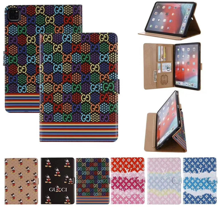 Looopix Leather Gucci iPad Cases