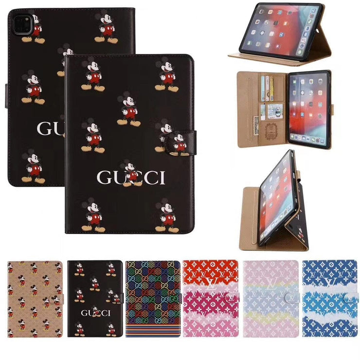 Looopix Leather Gucci iPad Cases