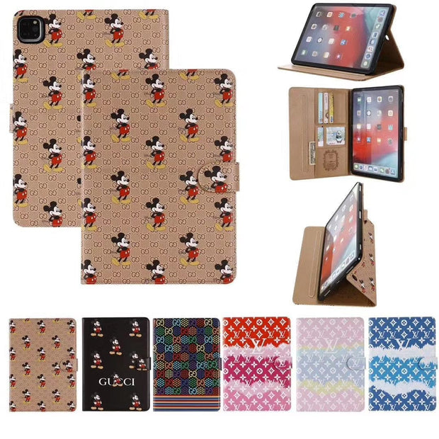 Looopix Leather Gucci iPad Cases