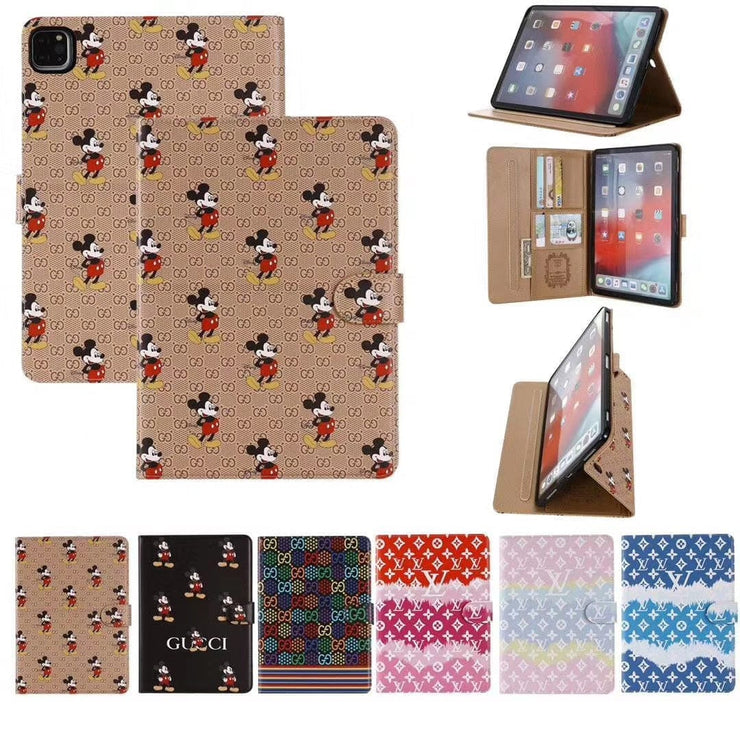 Looopix Leather Gucci iPad Cases