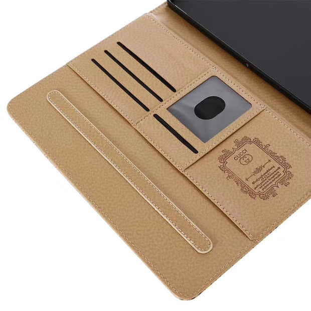 Looopix Leather Gucci iPad Cases