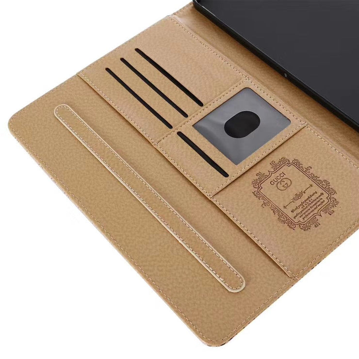 Looopix Leather Gucci iPad Cases