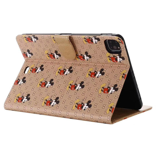 Looopix Leather Gucci iPad Cases
