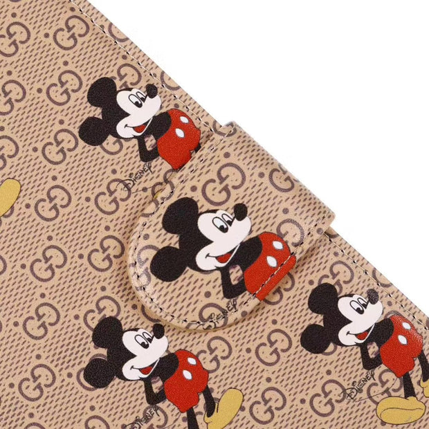 Looopix Leather Gucci iPad Cases