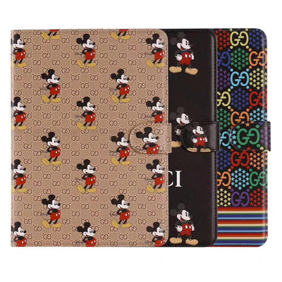 Looopix Leather Gucci iPad Cases